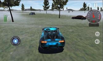 Car Drifting Simulator 3D capture d'écran 3