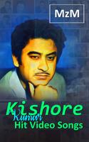 Kishore Kumar Hit Songs الملصق