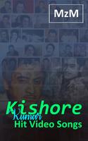 Kishore Kumar Hit Songs capture d'écran 1