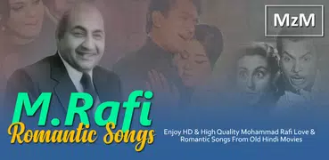 Mohammad Rafi Romantic Songs