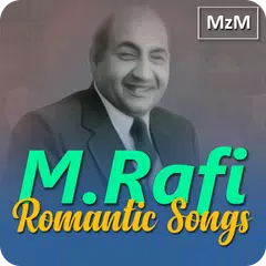 Mohammad Rafi Romantic Songs アプリダウンロード