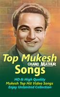 Mukesh Old Songs captura de pantalla 1