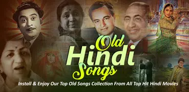 Old Hindi Songs