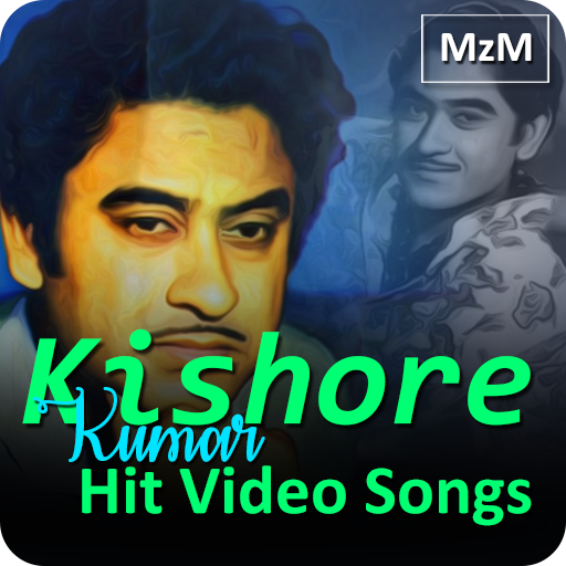 Kishore Kumar Hit Songs
