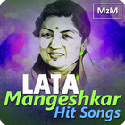 Lata Mangeshkar Hit Songs আইকন