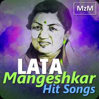 Lata Mangeshkar Hit Songs পোস্টার