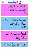 Husband Wife Funny Urdu Jokes Lateefay capture d'écran 3