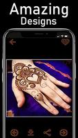 برنامه‌نما Mehndi Designs Latest 2019 عکس از صفحه