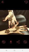 Mehndi Designs (offline) الملصق