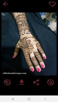 Mehndi Designs (offline) ภาพหน้าจอ 3