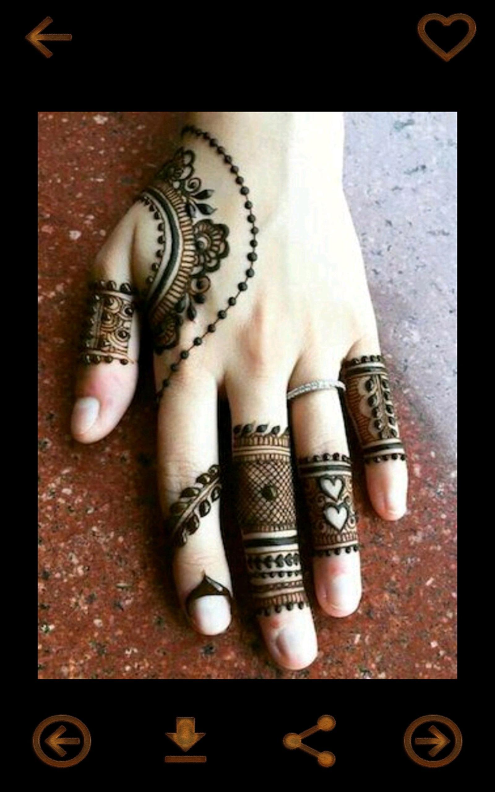Simple Mehndi Designs New 2019 For Android Apk Download