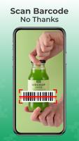 Scan QR Barcode - No thanks 截圖 1