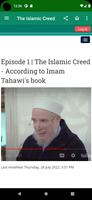 The Islamic Creed تصوير الشاشة 3