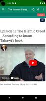The Islamic Creed الملصق