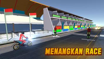 Real Drag Indonesia: Modif 3D  capture d'écran 3