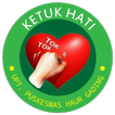 Ketuk Hati oleh Ratu, Amd. Keb simgesi