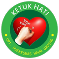 Ketuk Hati oleh Ratu, Amd. Keb