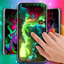 Magic Slime: Fluid Wallpapers APK