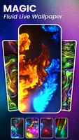 Magic Slime: Fluid Wallpapers screenshot 1