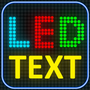 LED Banner - LED Scroller Text APK