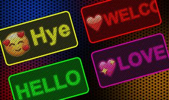 LED Banner - LED Scroller Text скриншот 2