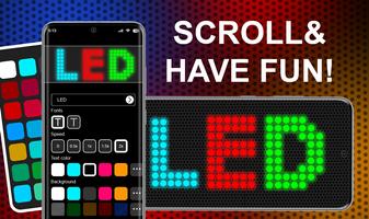 LED Banner - LED Scroller Text скриншот 1