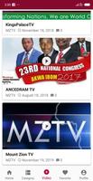 Mount Zion TV Network & Forum ảnh chụp màn hình 1