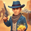 Wild West Idle Shooter icon