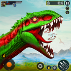 Dinosaur Hunting Games 2021 ikona