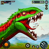 Dinosaur Hunting Games 2021 آئیکن