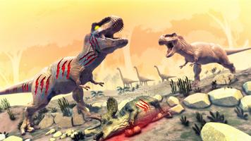 Dinosaur Hunting Games 2021 स्क्रीनशॉट 1