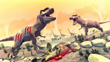 Dinosaur Hunting Games 2021 Ekran Görüntüsü 1