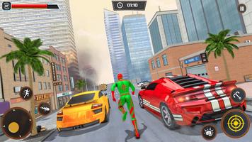 Superhero Games: Spider Hero স্ক্রিনশট 3