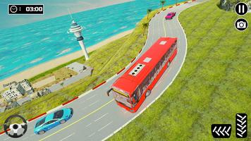 Bus Games: Coach Bus Simulator capture d'écran 2