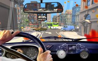 Bus Games: Coach Bus Simulator скриншот 1