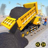 Excavator Simulator Plakat