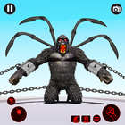 Godzilla VS King Kong Games ไอคอน