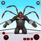 Godzilla VS King Kong Games-icoon