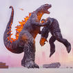 Wild Gorilla City Attack Games
