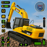 Heavy Excavator Simulator 2025 APK