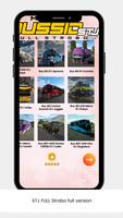 mOD Bussid STJ full strobo скриншот 2