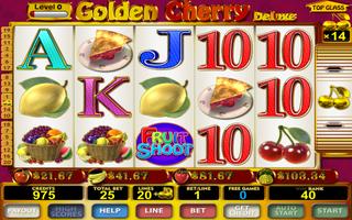 Slots Golden Cherry Deluxe 海報