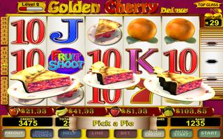 Slots Golden Cherry Deluxe capture d'écran 1