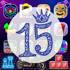15+ Games in 1 App biểu tượng