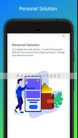 Personal Solution پوسٹر