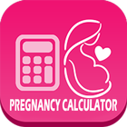 حاسبة الحمل وموعد الولادة icône