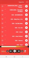 EXO Songs-Offline| 2021 screenshot 2