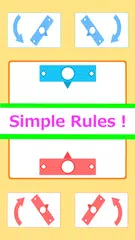 Скачать Colorful Mini Games! / Two people can play !! APK