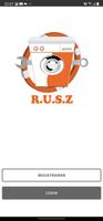 R.U.S.Z Plakat