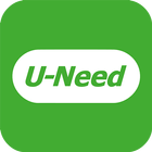 U-Need E-Learning أيقونة